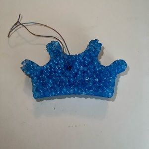 Crown car Freshies Barber shop scent